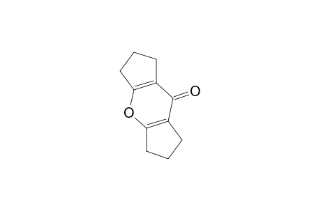 2,3:5,6-Bis(trimethylene)pyran-4-one