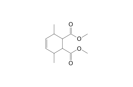 Dimethyl 3,6-dimethyl-4-cyclohexene-1,2-dicarboxylate