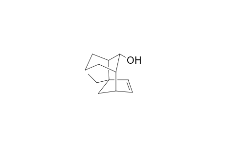 2-Ethyltricyclo[4.3.1.12.5)]undec-3-en-10-ol