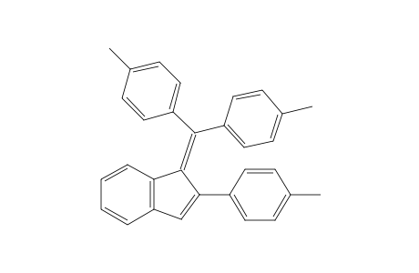1-(Di-p-tolylmethylene)-2-(p-tolyl)-1H-indene