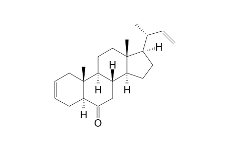 (20S)-20-Ethenyl-5.alpha.-pregn-2-en-6-one