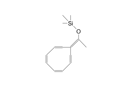 (Methyl(trimethylsilyloxy)methylene)cyclonona-2,4,6,8-tetraene