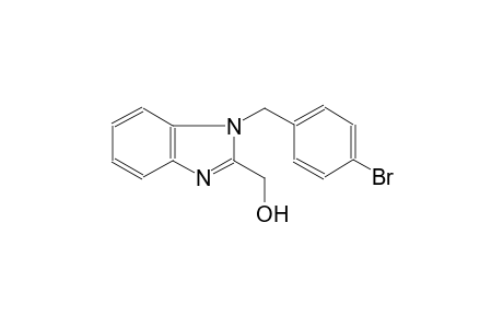 [1-(4-bromobenzyl)-1H-benzimidazol-2-yl]methanol