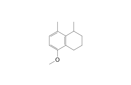 5-Methoxy-1,8-dimethyltetralin