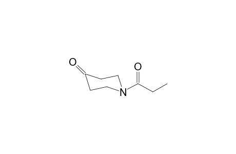N-Propionyl-4-piperidone
