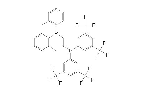 [3,5-(CF3)2C6H3]2PCH2CH2P(C6H4-2-CH3)2;DIPHOS-(3,5-CF3,2-CH3)