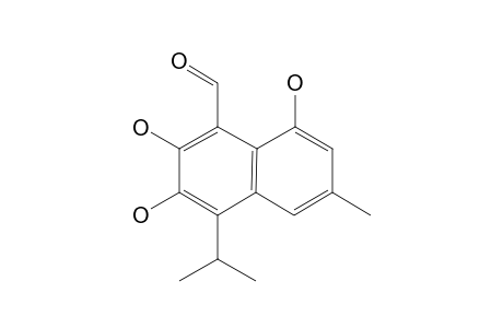 Hemigossypol