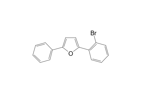 2-(2-bromophenyl)-5-phenylfuran