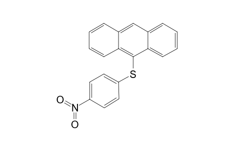 (9'-Anthracenyl)-4-(nitrophenyl)sulfide