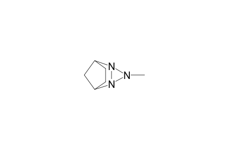 2,3,4-Triazatricyclo[3.2.1.02,4]octane, 3-methyl-