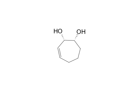 (1R,2S)-1,2-Dihydroxycyclohept-3-ene