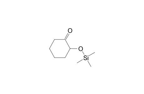2-trimethylsilyloxy-1-cyclohexanone