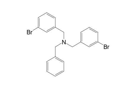 Benzylamine N,N-bis(3-bromobenzyl)