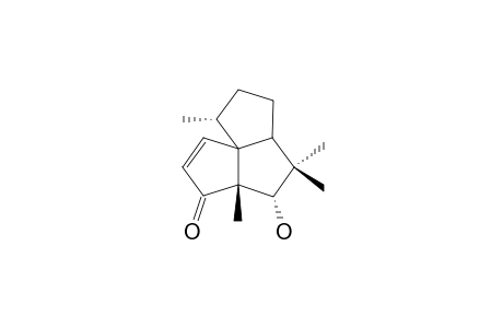 5.alpha.-Hydroxysilphinen-3-one