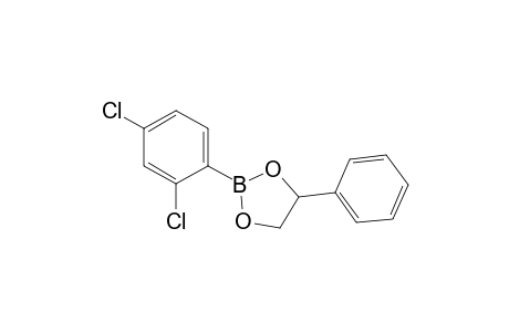 1,3,2-Dioxaborolane, 2-(2,4-dichlorophenyl)-4-phenyl-