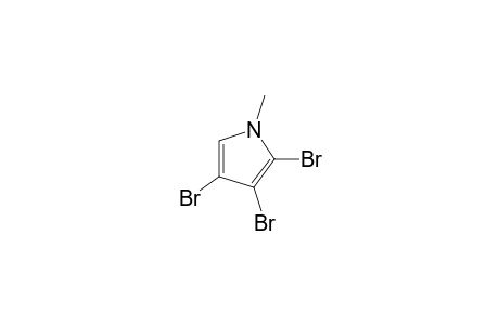 2,3,4-Tribromo-1-methylpyrrole