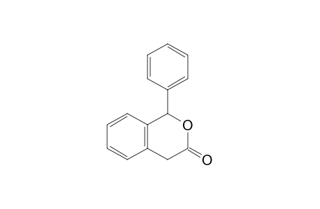 1-Phenyl-1,4-dihydro-3H-isochroman-3-one
