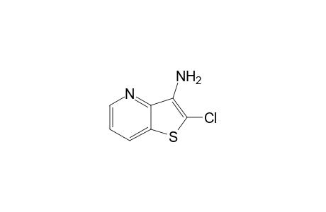 (2-chlorothieno[3,2-b]pyridin-3-yl)amine