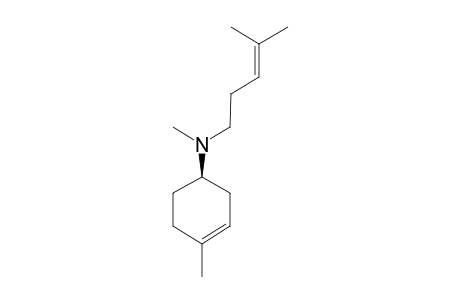 (-)-(1S)-N,4-DIMETHYL-N-(4-METHYL-3-PENTENYL)-3-CYCLOHEXENAMINE