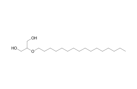 2-(hexadecyloxy)-1,3-propanediol