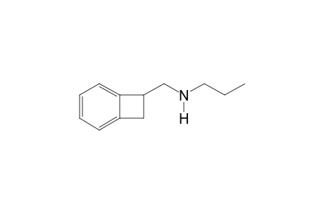 1-(N-Propylaminomethyl)cyclobutabenzene