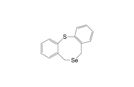 10,12-dihydrobenzo[b][1,5]benzothiaselenocin