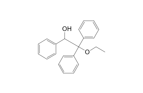 2-Ethoxy-1,2,2-triphenylethanol