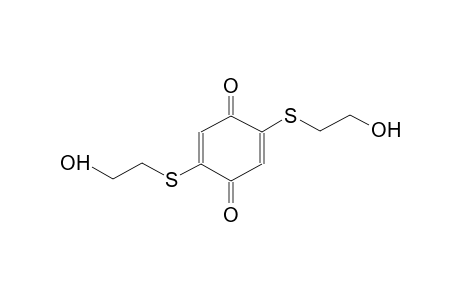 2,5-BIS(2-HYDROXYETHYLTHIO)-1,4-BENZOQUINONE