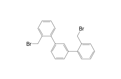 1,3-bis[2-(bromomethyl)phenyl]benzene