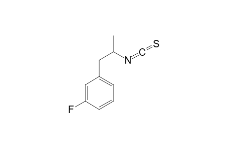 3-Fluoroamphetaminisothiocyanate