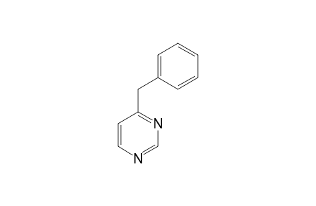 4-Benzylpyrimidine