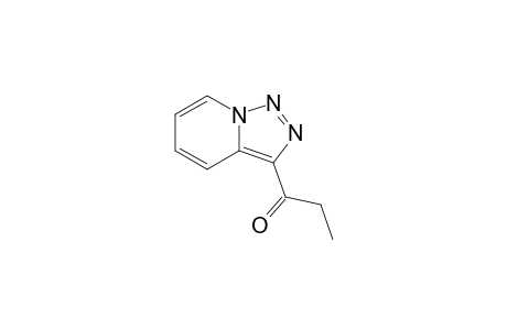 3-Propionyl[1,2.3]triazolo[1,5-a]pyridine