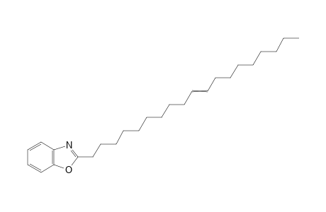 2-nonadec-10-enyl-1,3-benzoxazole