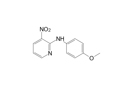 2-(p-anisidino)-3-nitropyridine