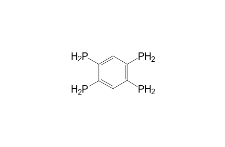 1,2,4,5-Tetra(phosphinyl)benzene