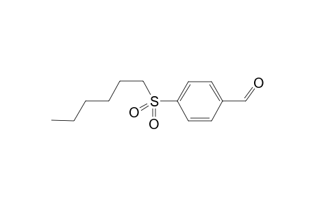 4-Hexylsulfonylbenzaldehyde