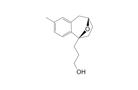 (6S,9R)-3-Methyl-6,9-epoxy-9-(3-Hydroxypropyl)-5,6,7,8-tetrahydrobenzo[a]cycloheptene