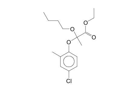 Mecoprop-2-butoxyethylester