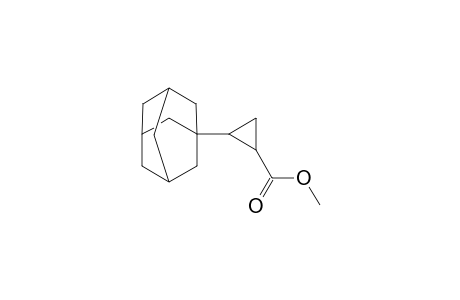 Methyl 2-(1-Adamantyl)cyclopropanecarboxylate