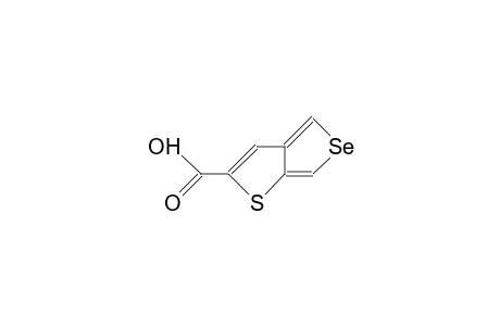 2-Carboxy-seleno(3,4-B)thiophene