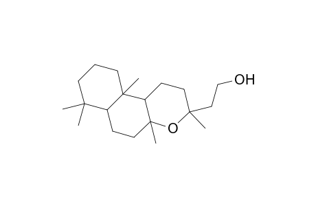 1H-Naphtho[2,1-b]pyran-3-ethanol, dodecahydro-3,4a,7,7,10a-pentamethyl-