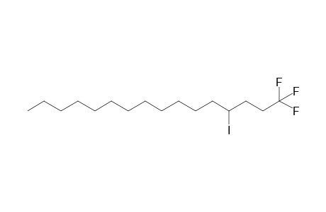 1,1,1-Trifluoro-4-iodohexadecane