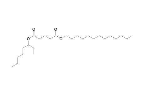 Glutaric acid, 3-octyl tridecyl ester