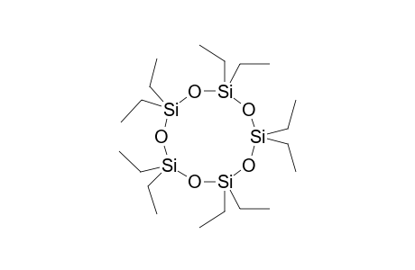 2,2,4,4,6,6,8,8,10,10-Decaethyl-[1,3,5,7,9,2,4,6,8,10]pentoxapentasilecane