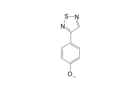 3-(4-Methoxyphenyl)-1,2,5-thiazole