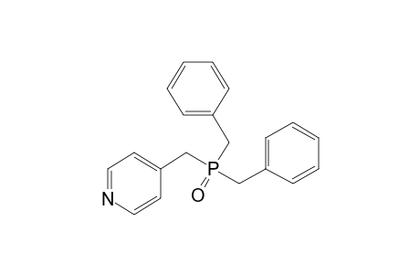 DIBENZYL(4-PYRIDYLMETHYL)PHOSPHINE OXIDE
