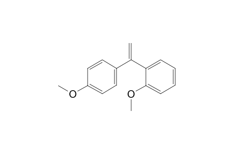 1-methoxy-2-(1-(4-methoxyphenyl)vinyl)benzene