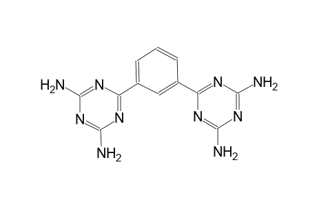 6,6'-(1,3-phenylene)bis(1,3,5-triazine-2,4-diamine)