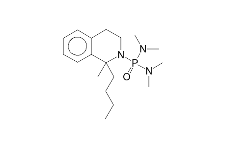 1-Butyl-1-methyl-1,2,3,4-tetrahydroisoquinolin-2-ylbis(dimethylamino)phosphine oxide