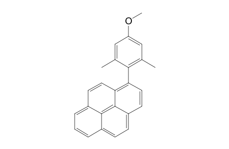 1-(4-Methoxy-2,6-dimethyl-phenyl)pyrene